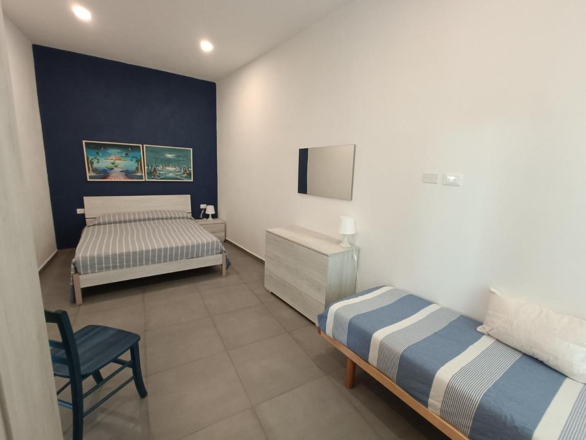 Willa Casa Ribes Santo Stefano al Mare Zewnętrze zdjęcie