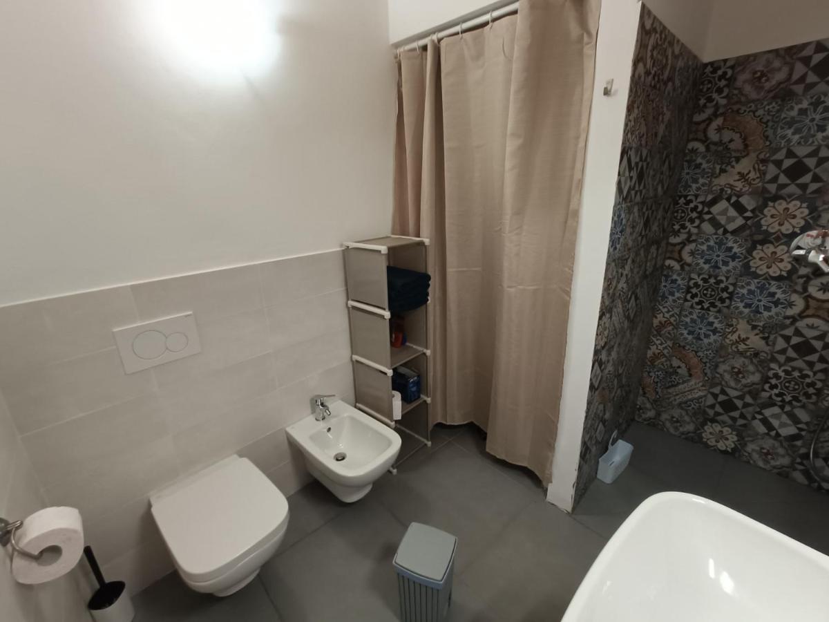 Willa Casa Ribes Santo Stefano al Mare Zewnętrze zdjęcie